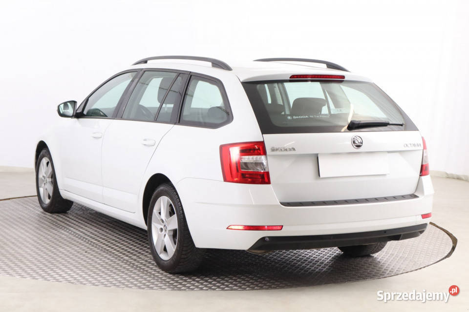 Skoda Octavia 20 TDI światła do jazdy dziennej śląskie Zabrze