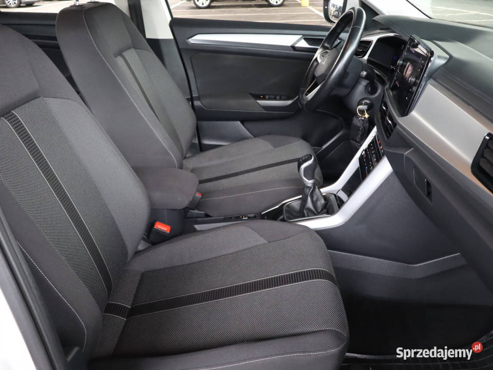 VW TRoc 15 TSI Bielany Wrocławskie sprzedam