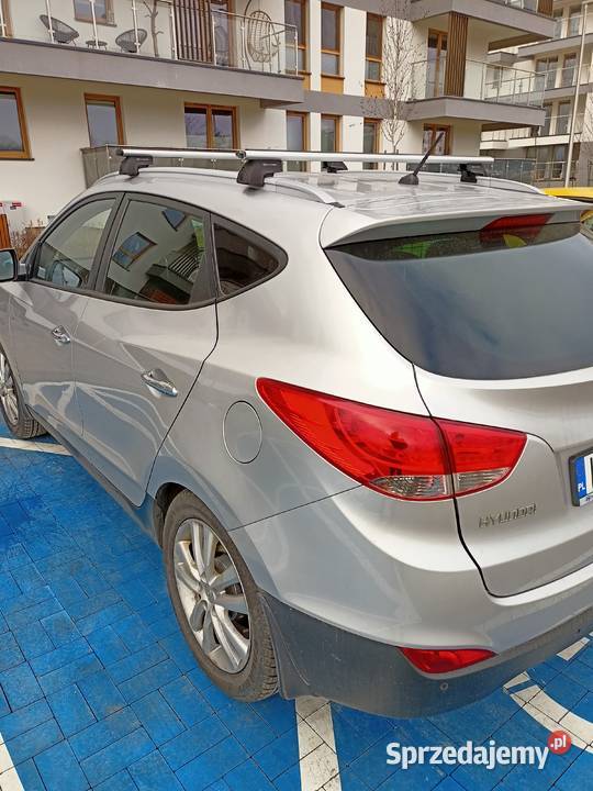 hyundai ix35 20 AWD ix35 Lublin