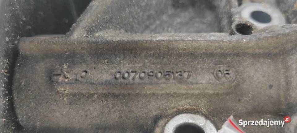 20002006 24TDCI Ford Transit VI pompa Włoszczowa sprzedam