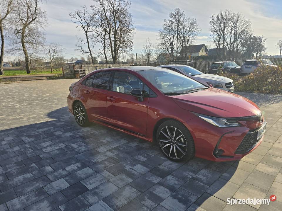 Toyota Corolla Sedan E21 GRSPORT hybryda Płońsk