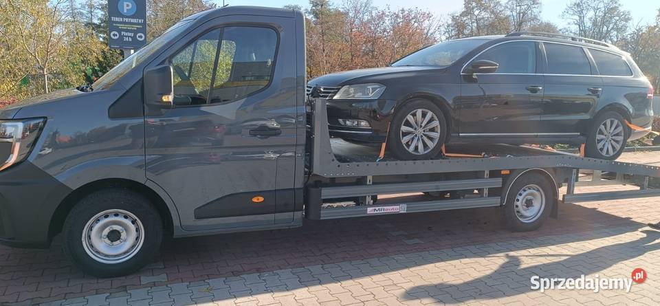 Pomoc drogowa Poznań Transport Samochodów Laweta