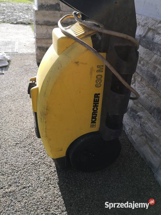Krcher 630 M Myjka Ciśnieniowa Dębica