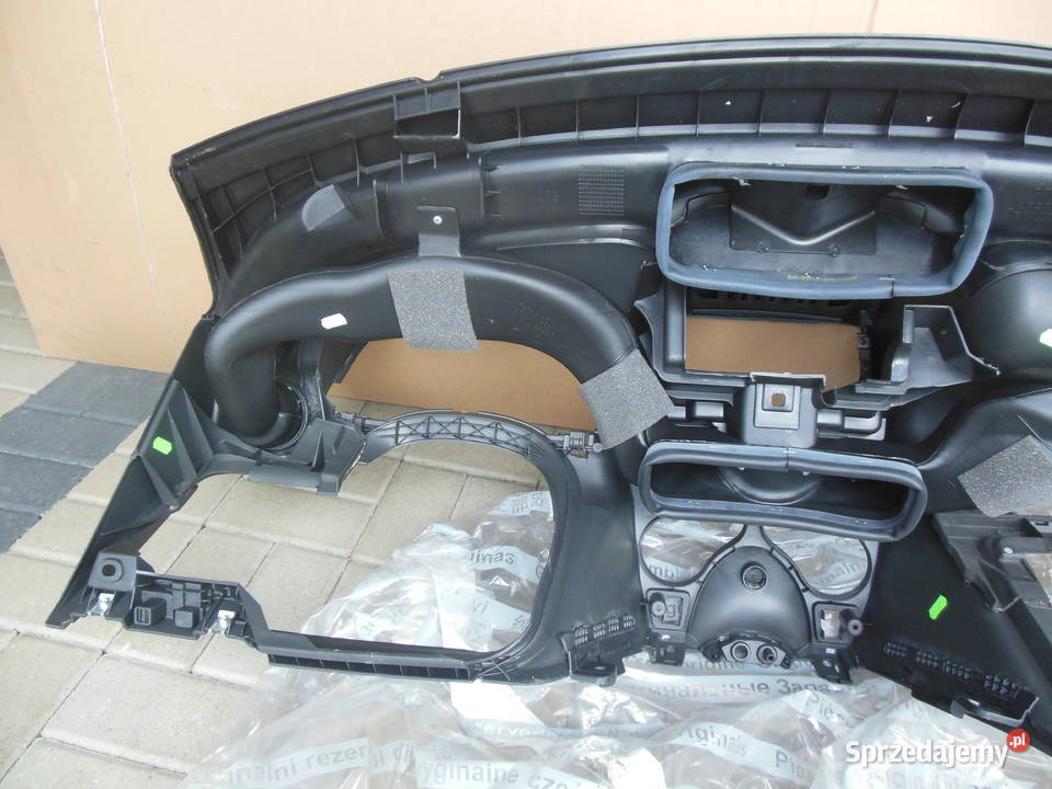 DESKA ROZDZIELCZ KONSOLA PANDA II 46839956 UK osobowe Kozy sprzedam