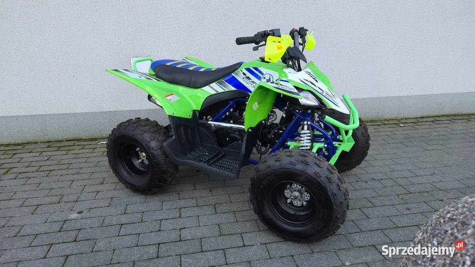 Dostawa Quad BARTON PENTORA 125 cc Mocny Ciechanów