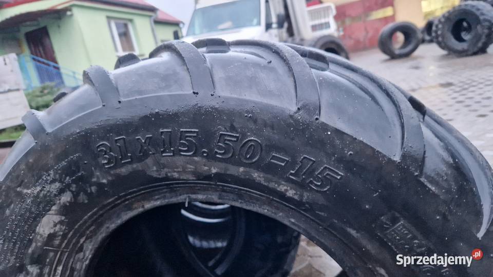 31x155015 31x155015 bkt 8PR bieżnik 100 bez Nowe Miasto Lubawskie sprzedam