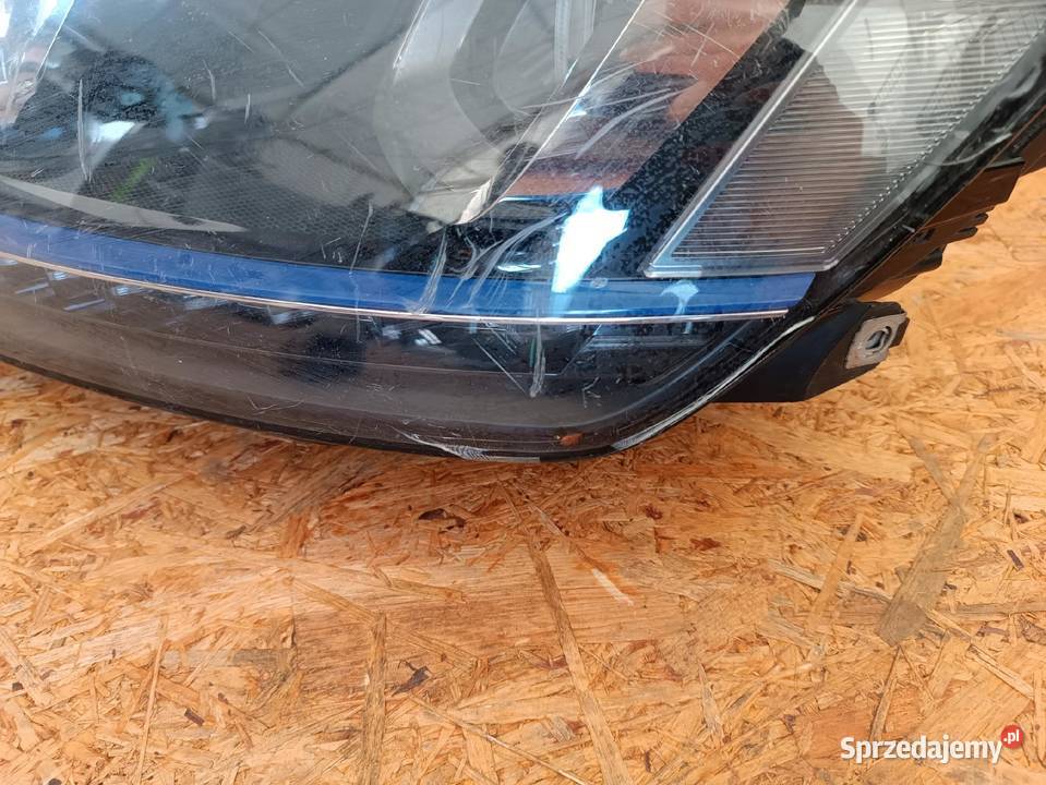 LAMPA LEWY PRZÓD REFLEKTOR EU 5GE941035 wielkopolskie Nowy Tomyśl