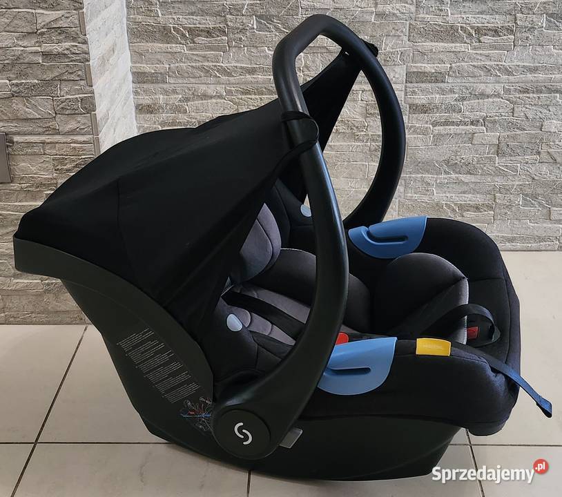 Fotelik samochodowy Skiddou Horten 0 13 0-12kg Warszawa
