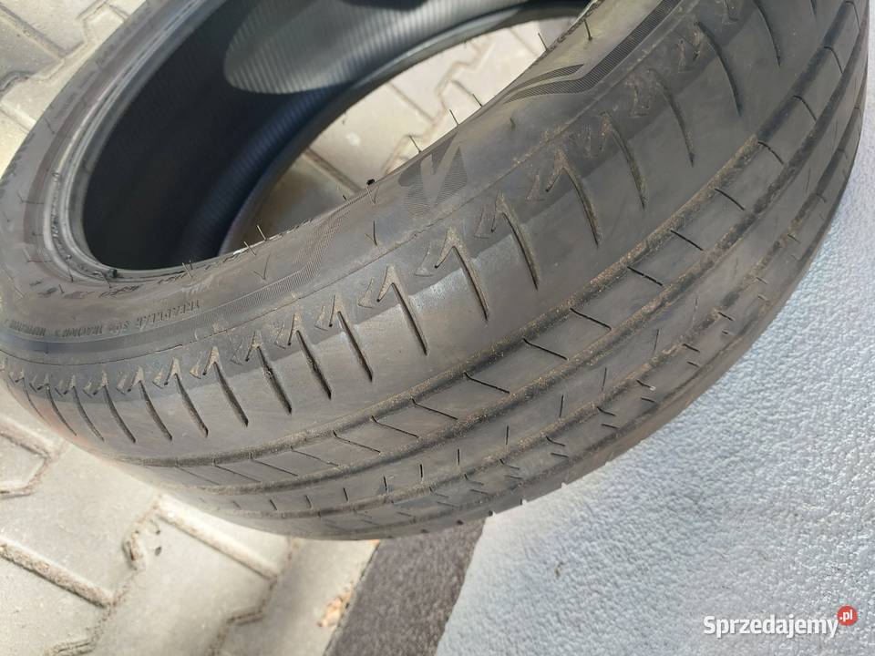 24545 R20 LETNIE 2024 6 MM BIEŻNIKA SUPER STAN lato