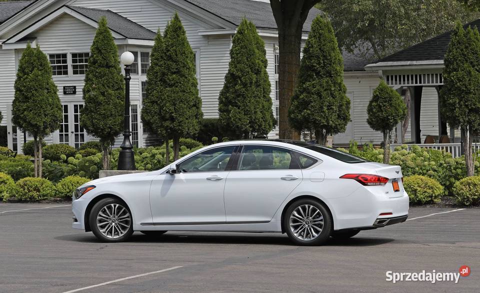 Genesis G80 Krośniewice