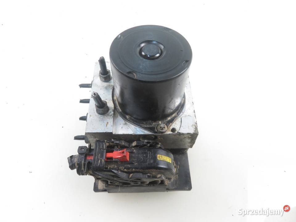 POMPA ABS VW POLO IV 9N 6Q0907379BG 0265951007 Układ ABS i ESP małopolskie