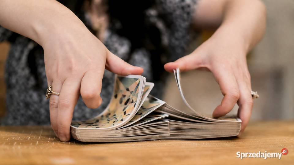 Tarot Wróżka online 29 Szybko wysoka trafność Warszawa
