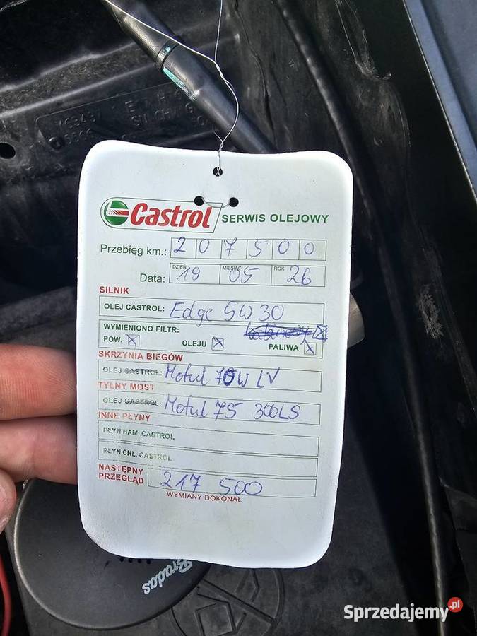 Chevrolet Trax 17 Diesel LTZ 4x4 Bogata wersja Myszków sprzedam