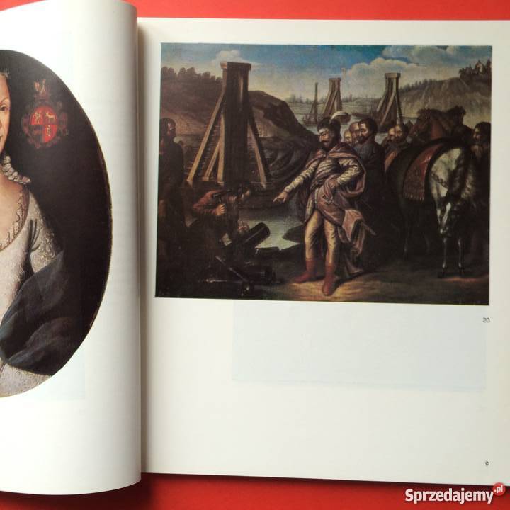 1103 Polski Malarstwo i Grafika do 1918 roku Antykwariat Szczecin