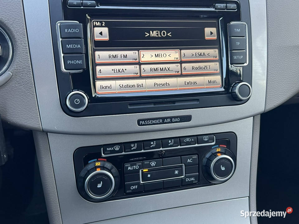 Volkswagen Passat Volskwagen Passat B6 20TDI 140 Gostyń