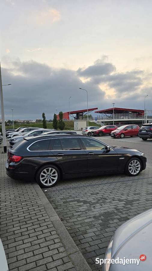 Sprzedam Bmw F11 520d Automat Seria 5 sprzedam