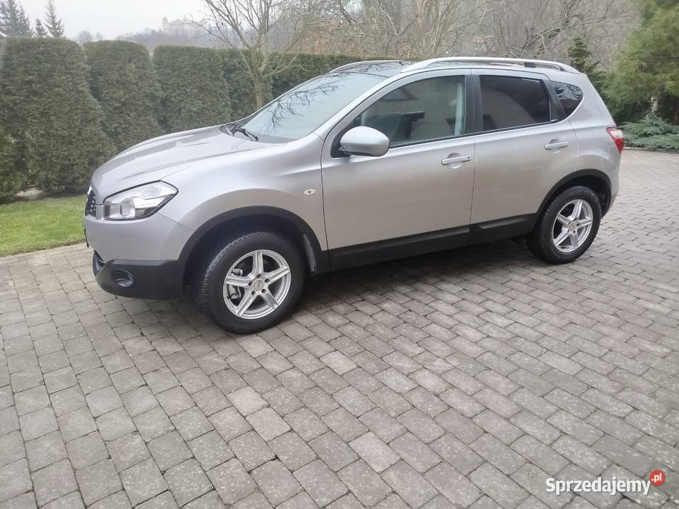 Sprzedam NISSAN Quasqai J10 2011r. 2.0