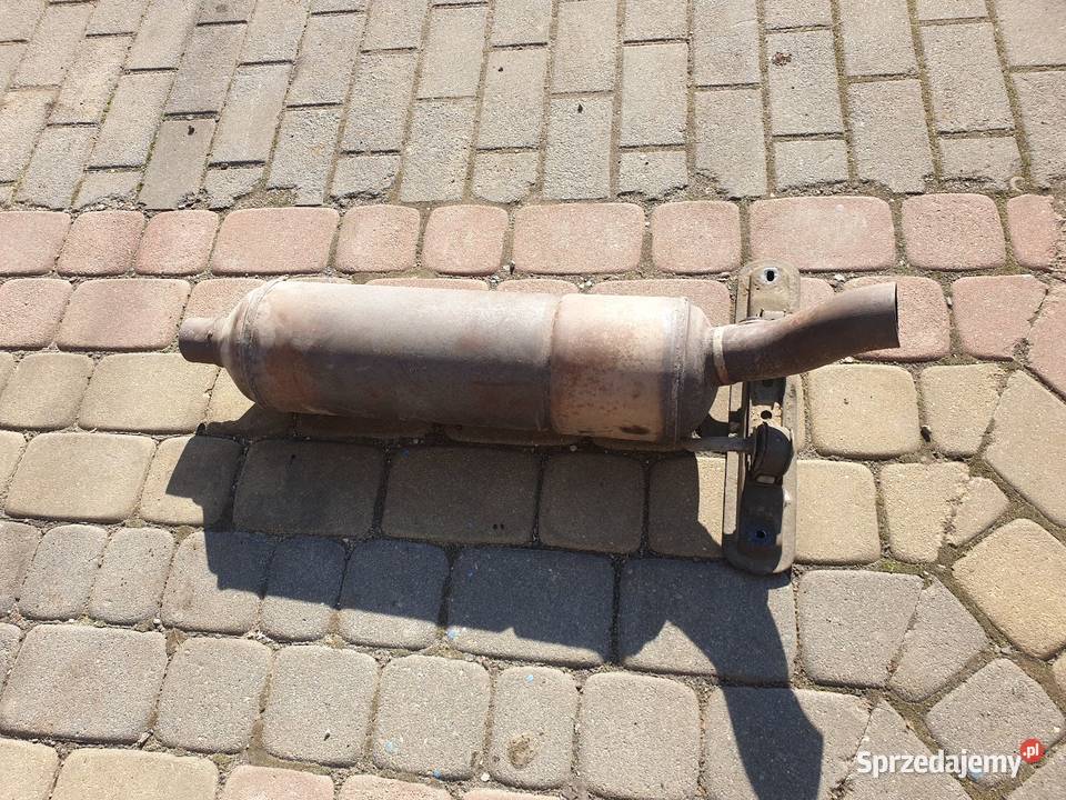 Katalizator pusty 407 20 RFN Benzyna