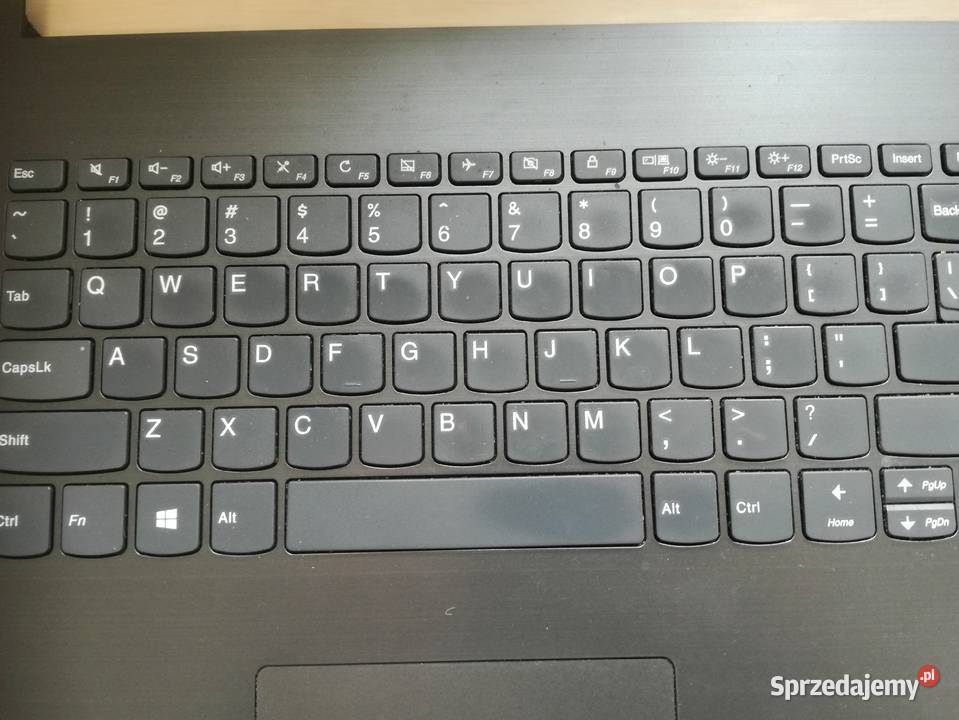 Palmtest Lenovo V320 sprawny w 90 Klawiatury i myszy Gdynia