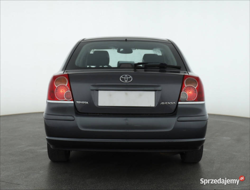 Toyota Avensis 20 VVTi