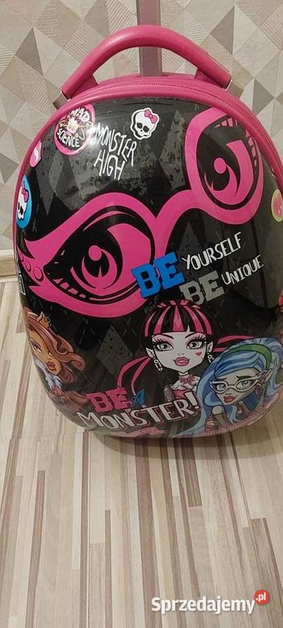 Torba podróżna Monster High Gliwice