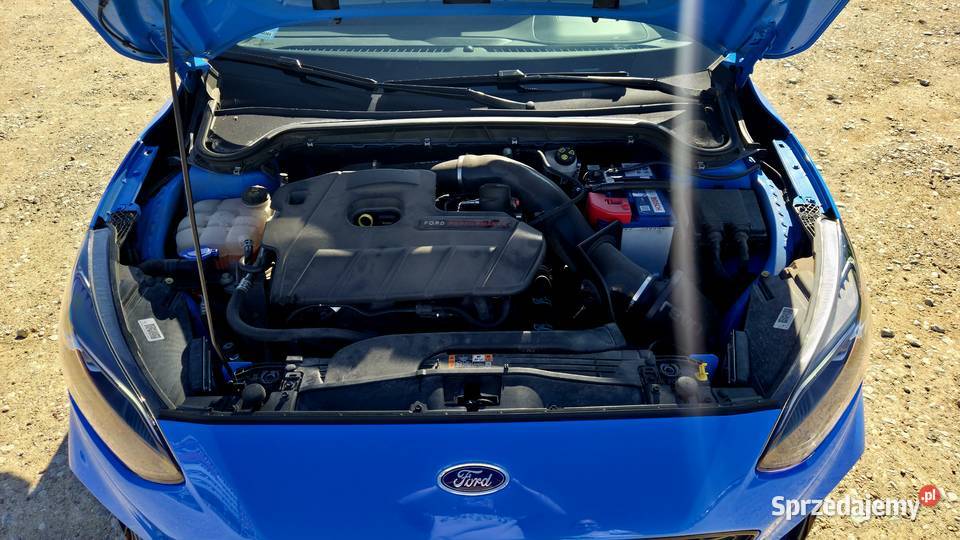 Ford Focus MK4 ST Edition mazowieckie Legionowo