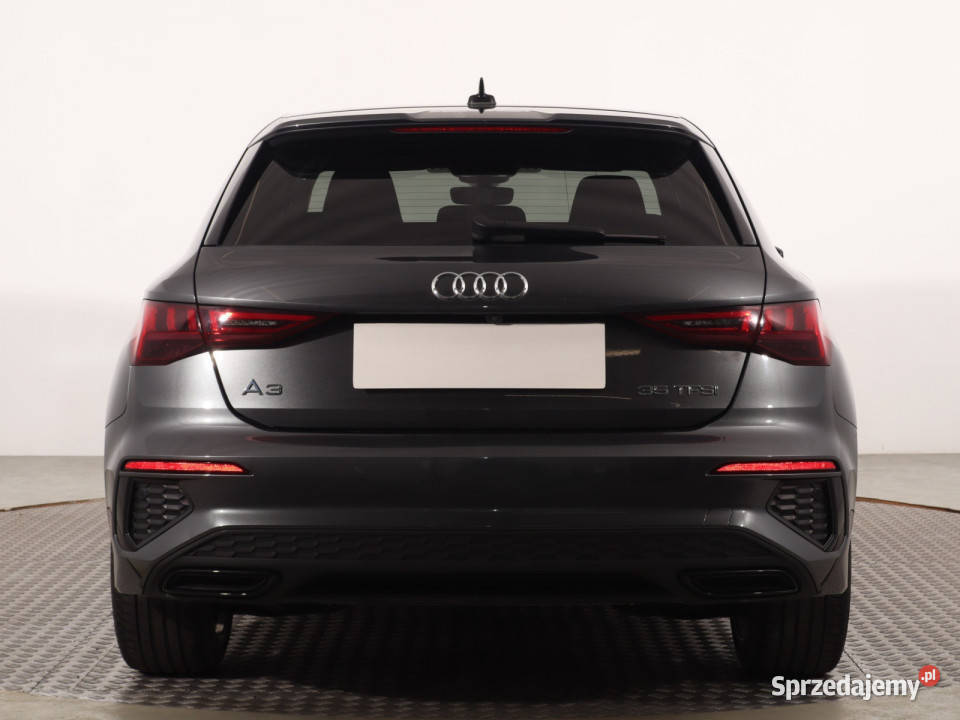 Audi A3 35 TFSI podgrzewane fotele śląskie