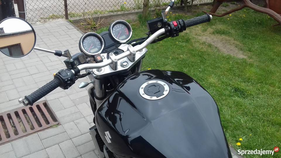 Suzuki GSX 1400 Motocykle, skutery, quady mazowieckie Sochaczew