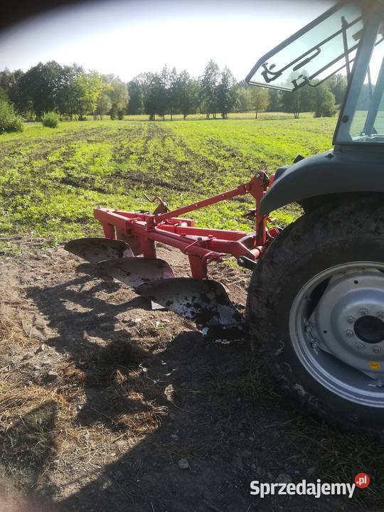 Pług 3 skibowy 21 nieuszkodzony Pługi Chełm sprzedam