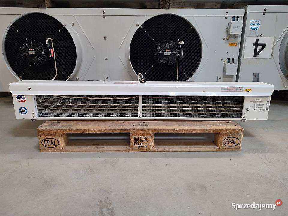 Chłodnica parownik Guntner GDF 0301B27E 7mm Niedźwiedź sprzedam