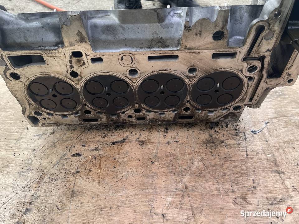 Głowica N47 BMW E90 E87 N47D20A Stalowa Wola