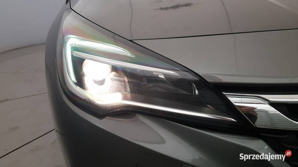 Opel Astra 14 T GPF Elite SS Z Polskiego Salonu 182000km mazowieckie Warszawa sprzedam