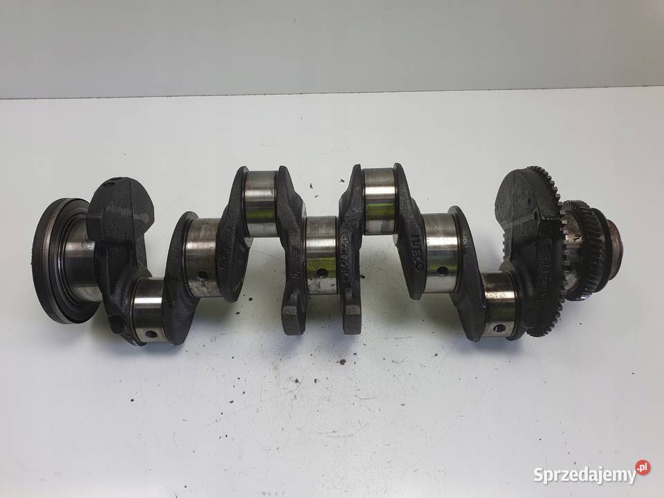 Iveco Daily III 30 HPI WAŁ KORBOWY