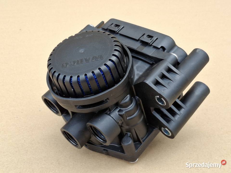 MAN TG3 TGX III TGS MODULATOR CIŚNIENIA ZAWÓR Bieleń