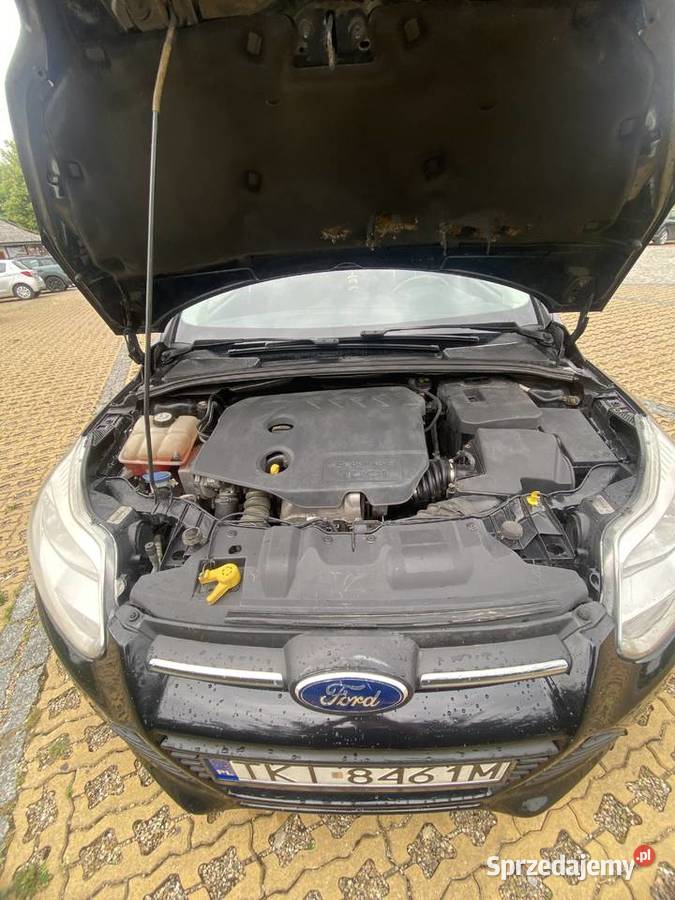 Ford Focus mk3 2011