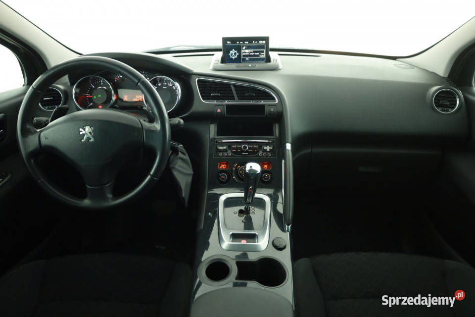Peugeot 3008 16 HDi diesel mazowieckie