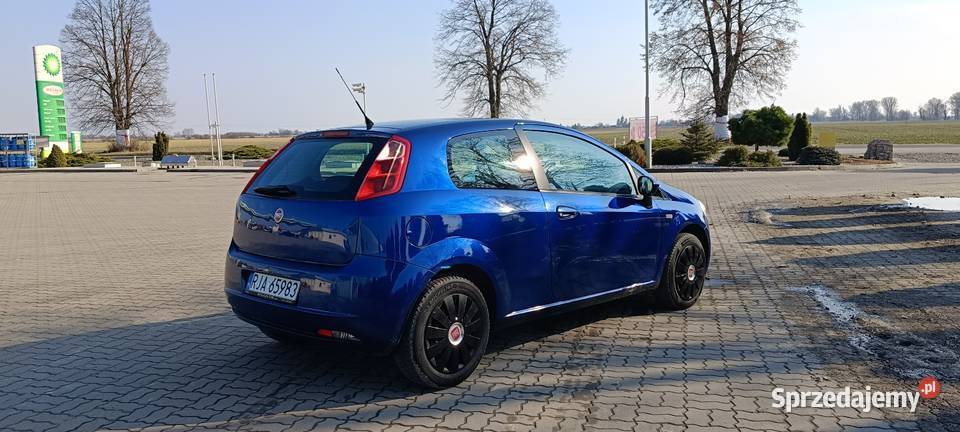 Fiat Grand Punto 14b 6 biegów skrzynia CD Grande Punto Jarosław