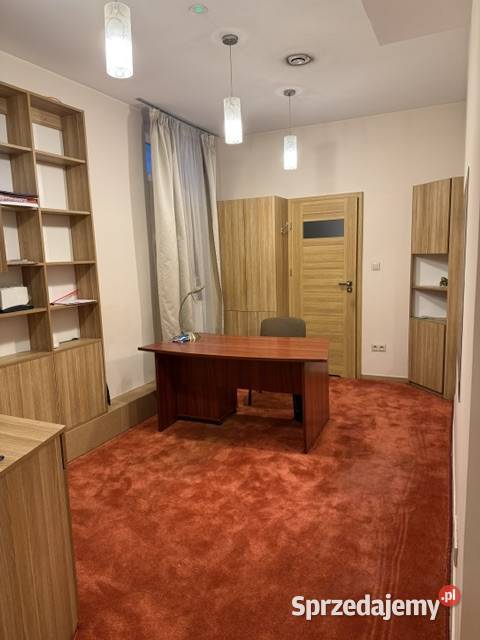 Wynajem Sprzedaż salonu masażu i kosmetyki małopolskie Kraków