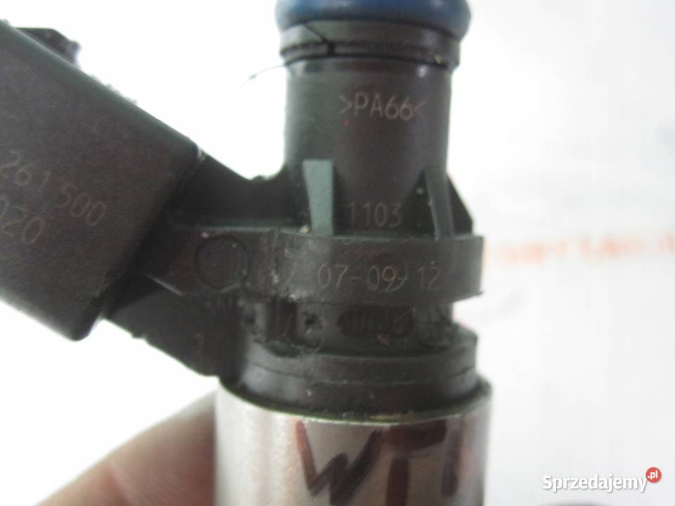 AUDI A4 B7 20 TFSI wtryskiwacz 0261500020 Kielce