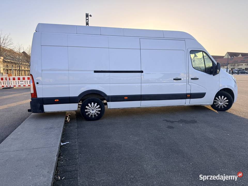 Opel Movano L4H3 lubelskie sprzedam
