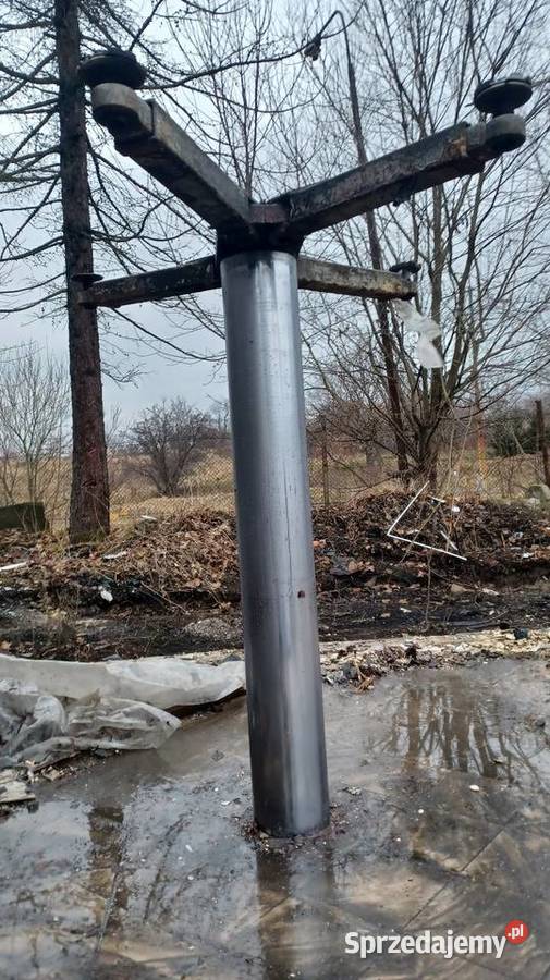 Podnośnik samochodowy jednostemplowy 35T Jarkowice sprzedam