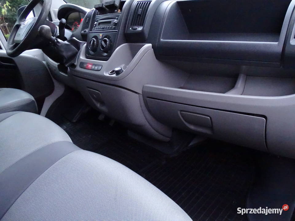 Fiat DUCATO 2 3 JTD 120 MULTI JET L1 H2 Poznań sprzedam