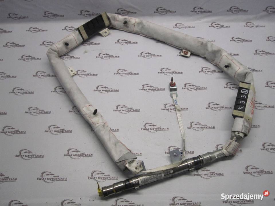 KIA PICANTO II 13r AIRBAG kurtyna prawa Poduszki powietrzne świętokrzyskie