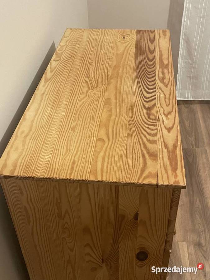 Komoda Ikea sosna Gniezno