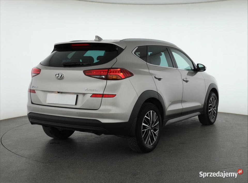 Hyundai Tucson 16 GDI Tucson Piaseczno