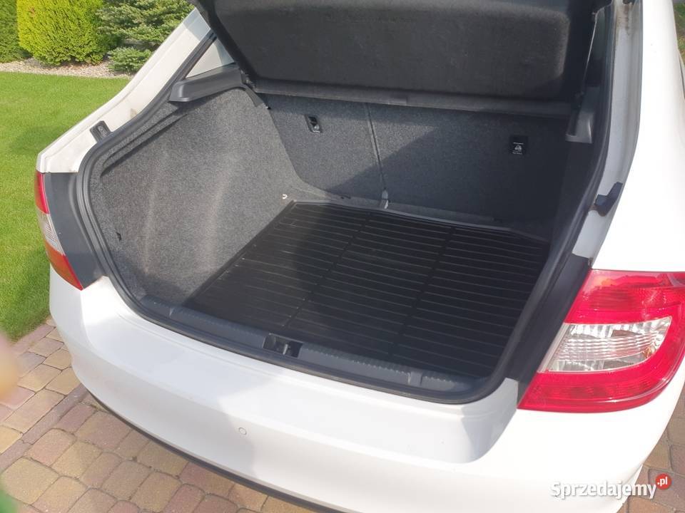 Skoda Rapid 12 105 Serock