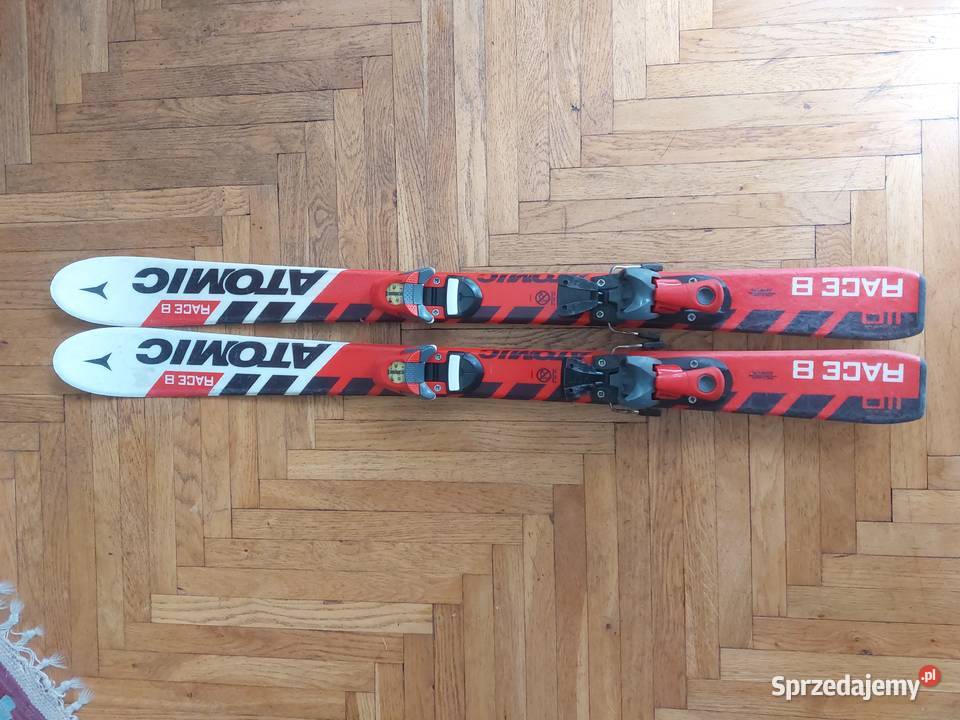 Narty dziecięce Atomic Race 8 110 Kraków