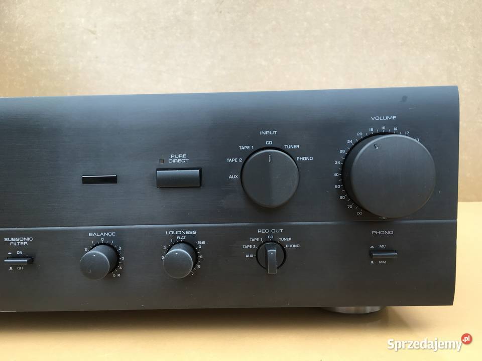 Wzmacniacz Yamaha AX570 Opole