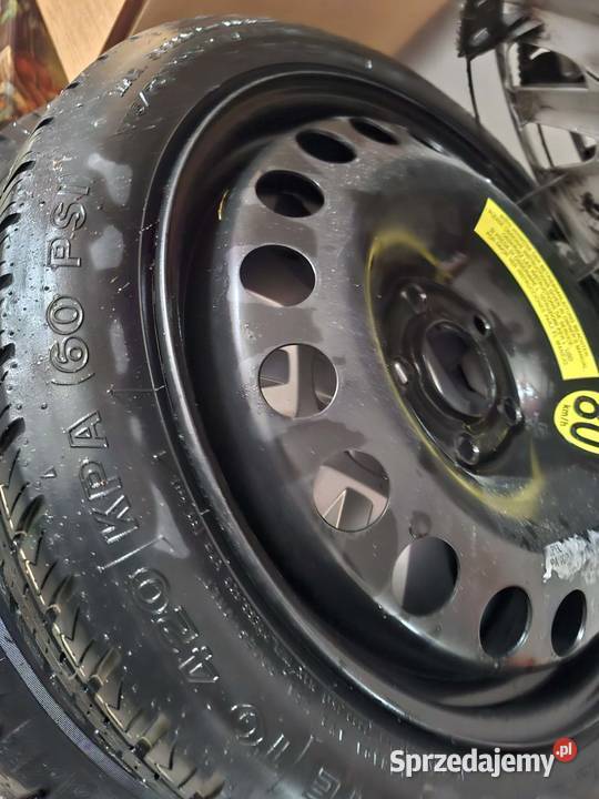 KOLO DOJAZDOWE Opel SIGNUM C R16 5X110 2160115 Nowodwór-Piaski