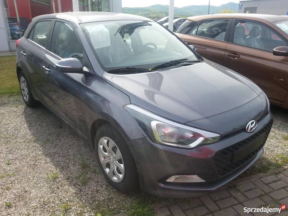 Sprzedam Hyundai i20 2015 benzyna sprzedam